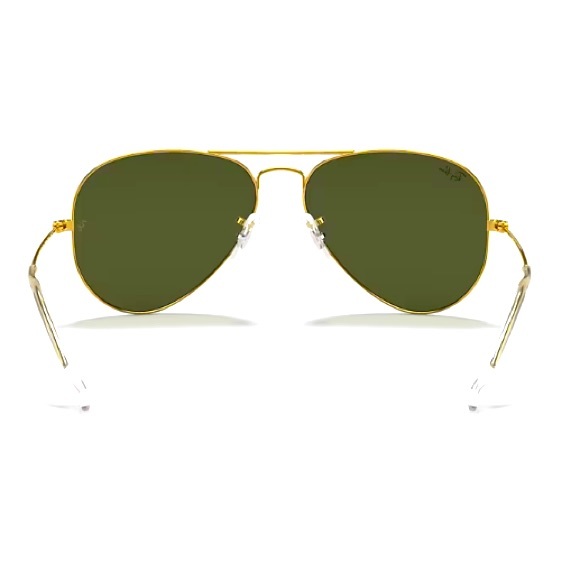NWT Ray-Ban Polarized Aviator Classic - Picture 4 of 7